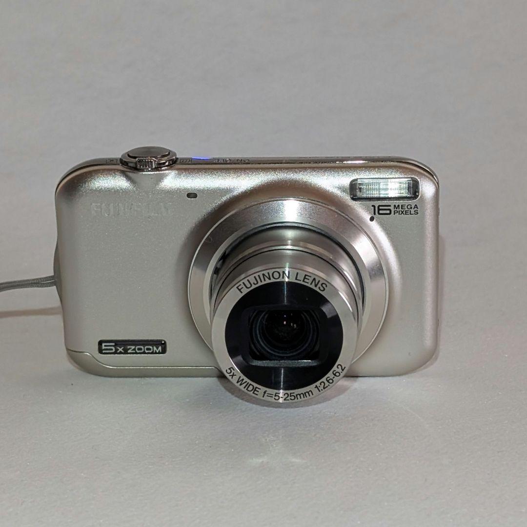 動作確認済　 FUJIFILM FINEPIX JX J400 純正充電器付き