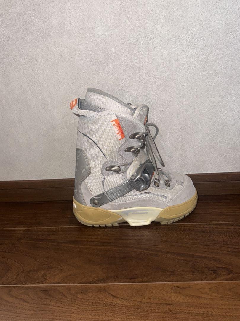 スノーボード3点セット NAKED ステップイン ブーツkissmark