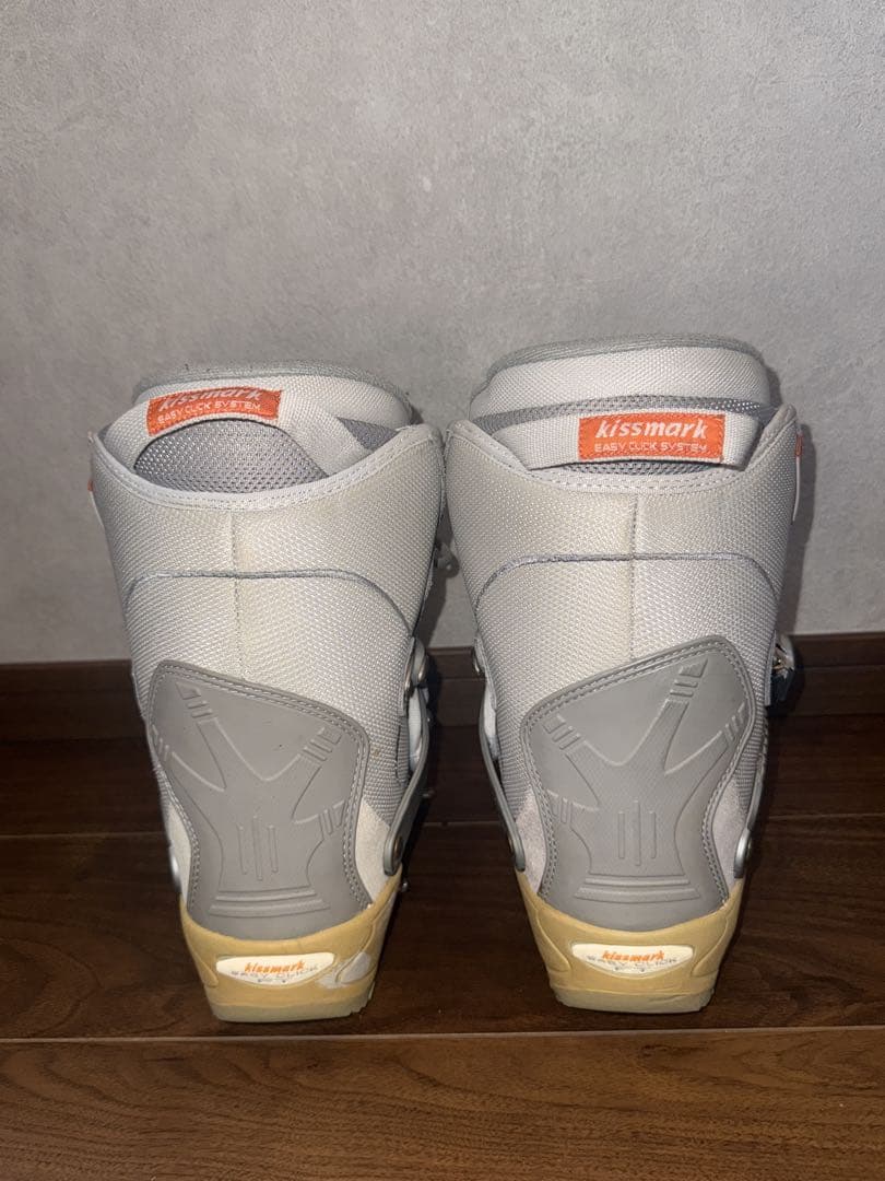 スノーボード3点セット NAKED ステップイン ブーツkissmark
