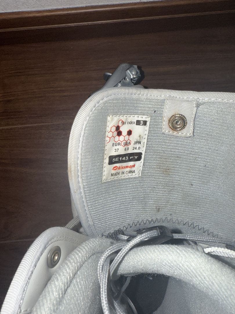 スノーボード3点セット NAKED ステップイン ブーツkissmark