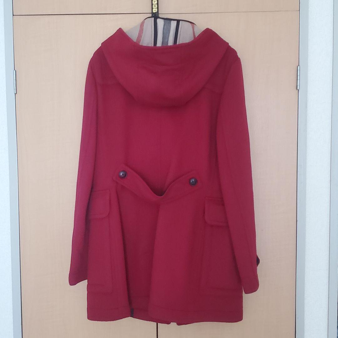 バーバリー ダッフルコート