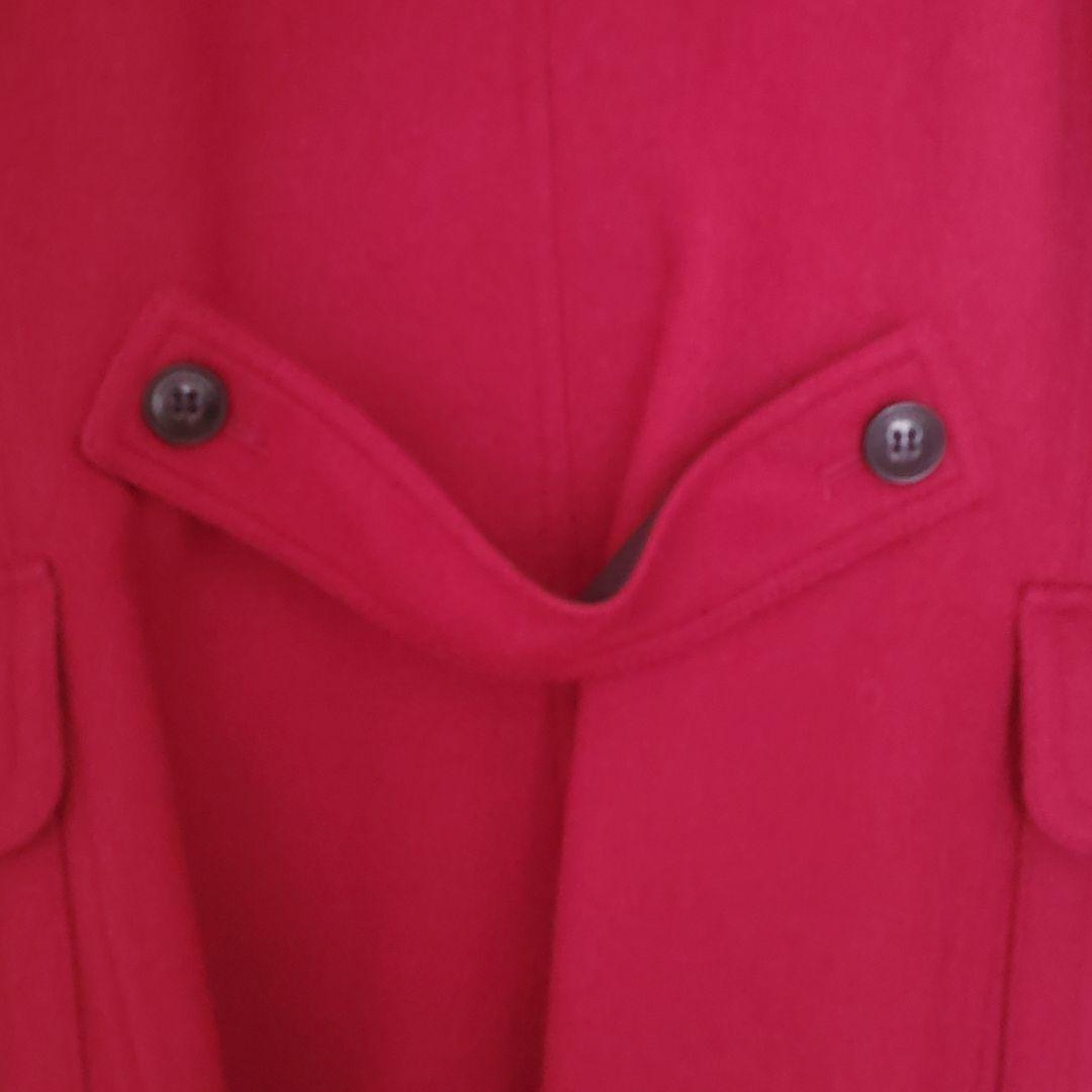 バーバリー ダッフルコート