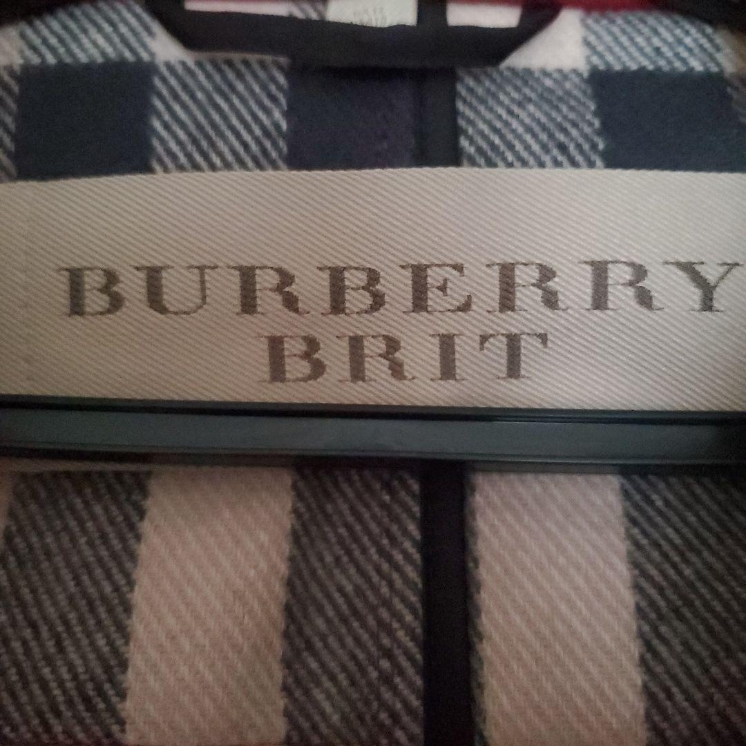 バーバリー ダッフルコート