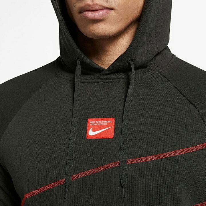 C2新品 2XL ナイキ 上下セット ビッグスウッシュ セットアップ