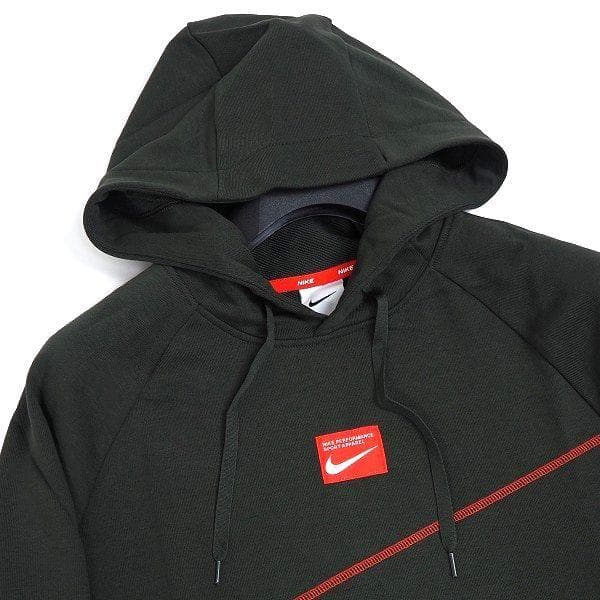 C2新品 2XL ナイキ 上下セット ビッグスウッシュ セットアップ