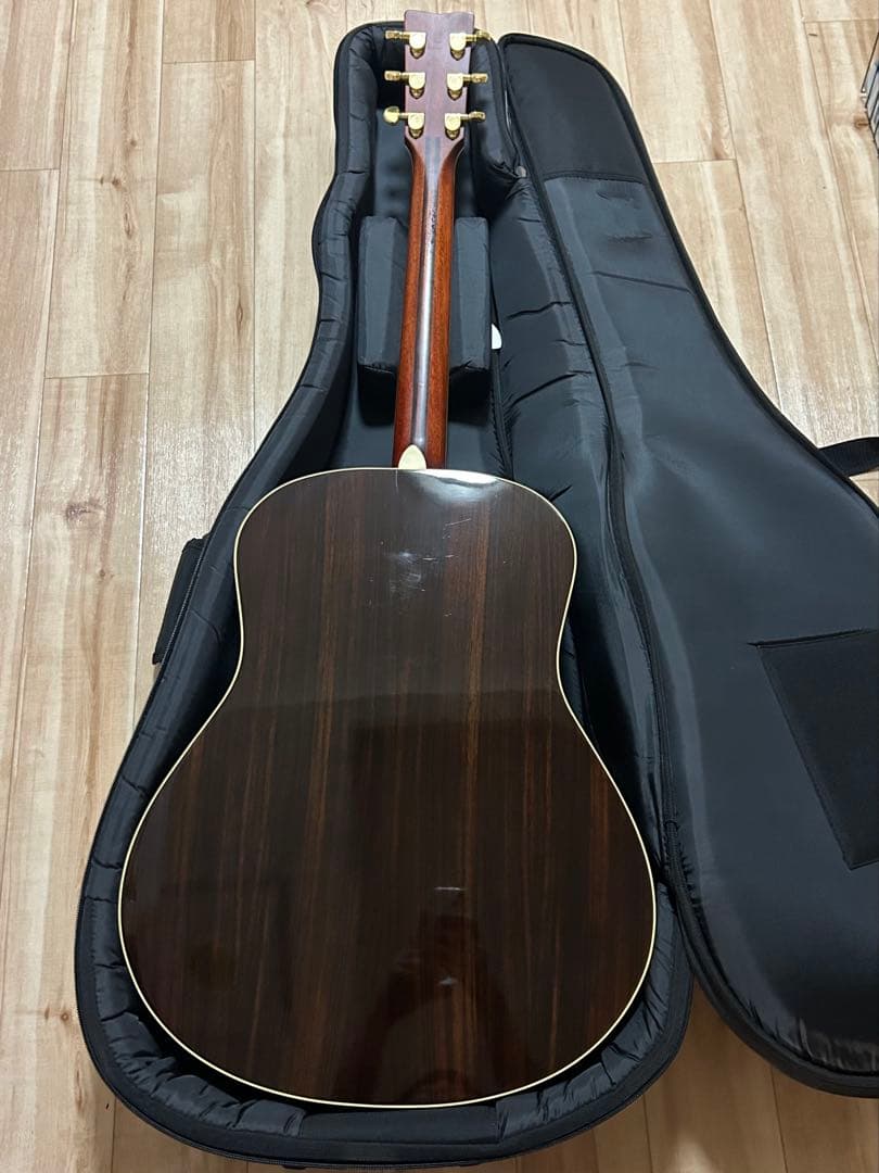 YAMAHA アコースティックギター LL6 ARE(DT)