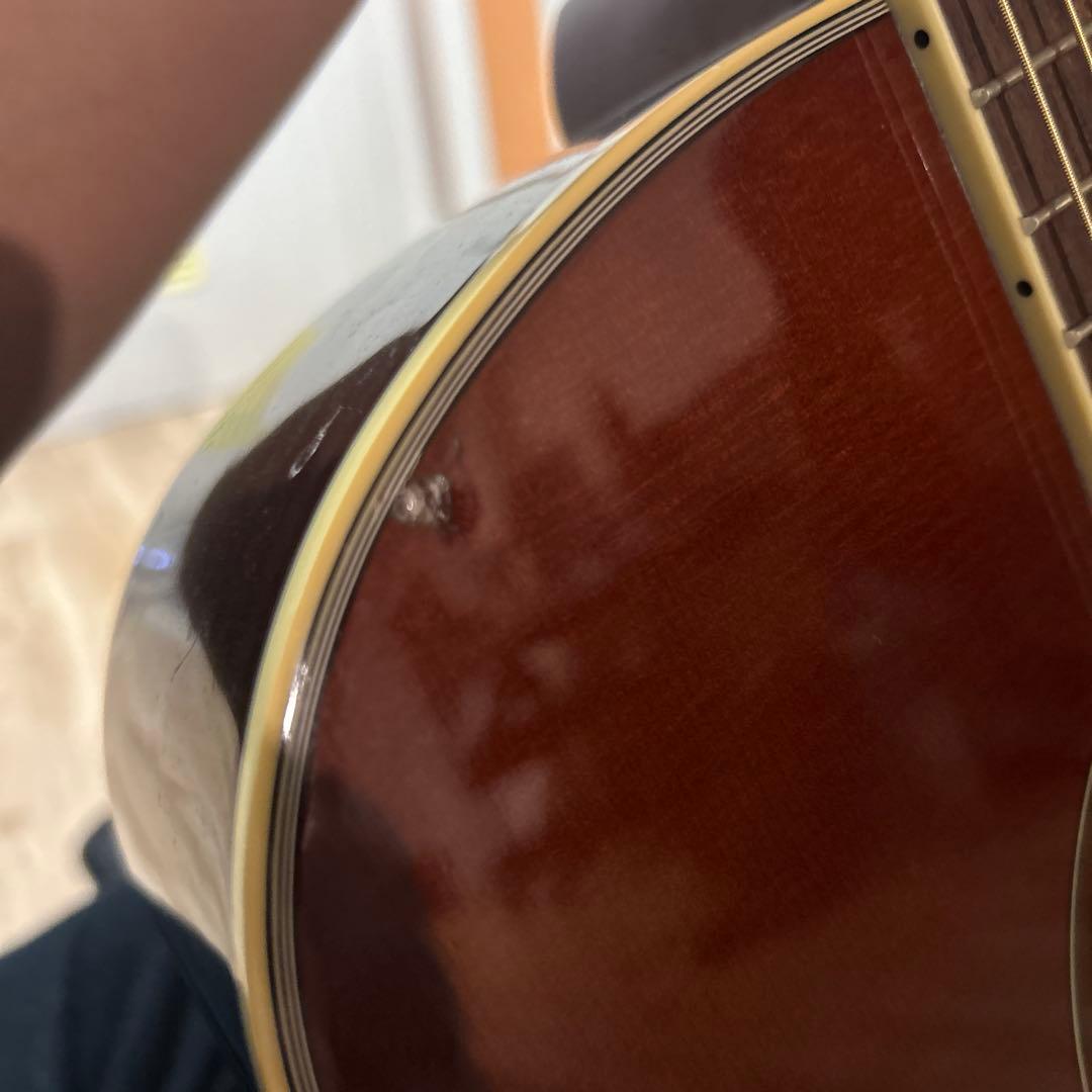 YAMAHA アコースティックギター LL6 ARE(DT)