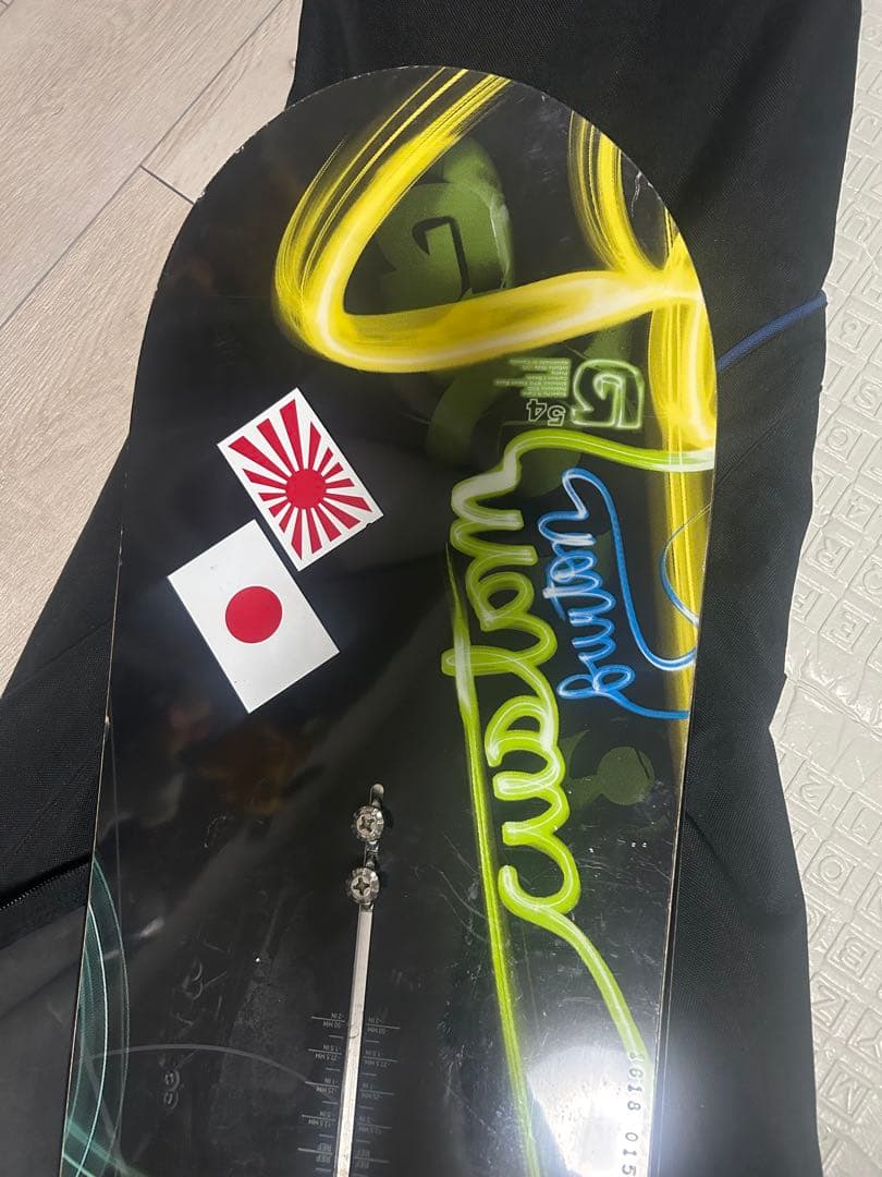 Burton Custom カスタム スノーボード