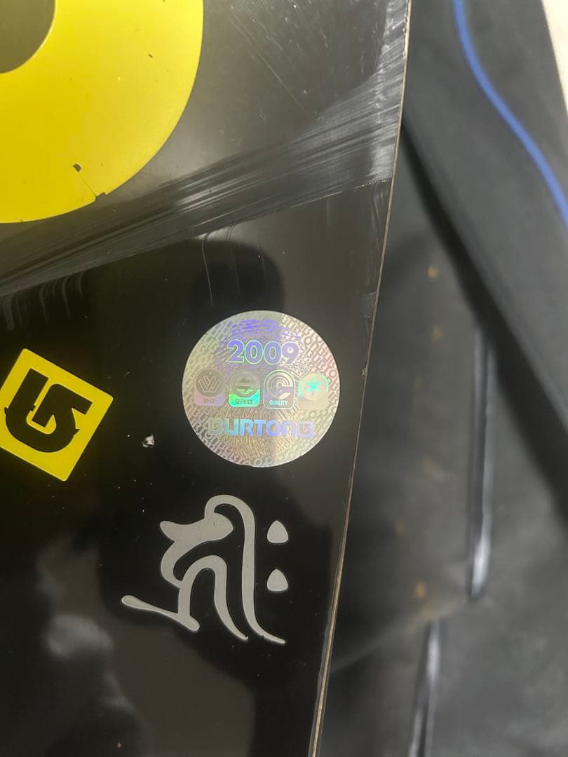 Burton Custom カスタム スノーボード