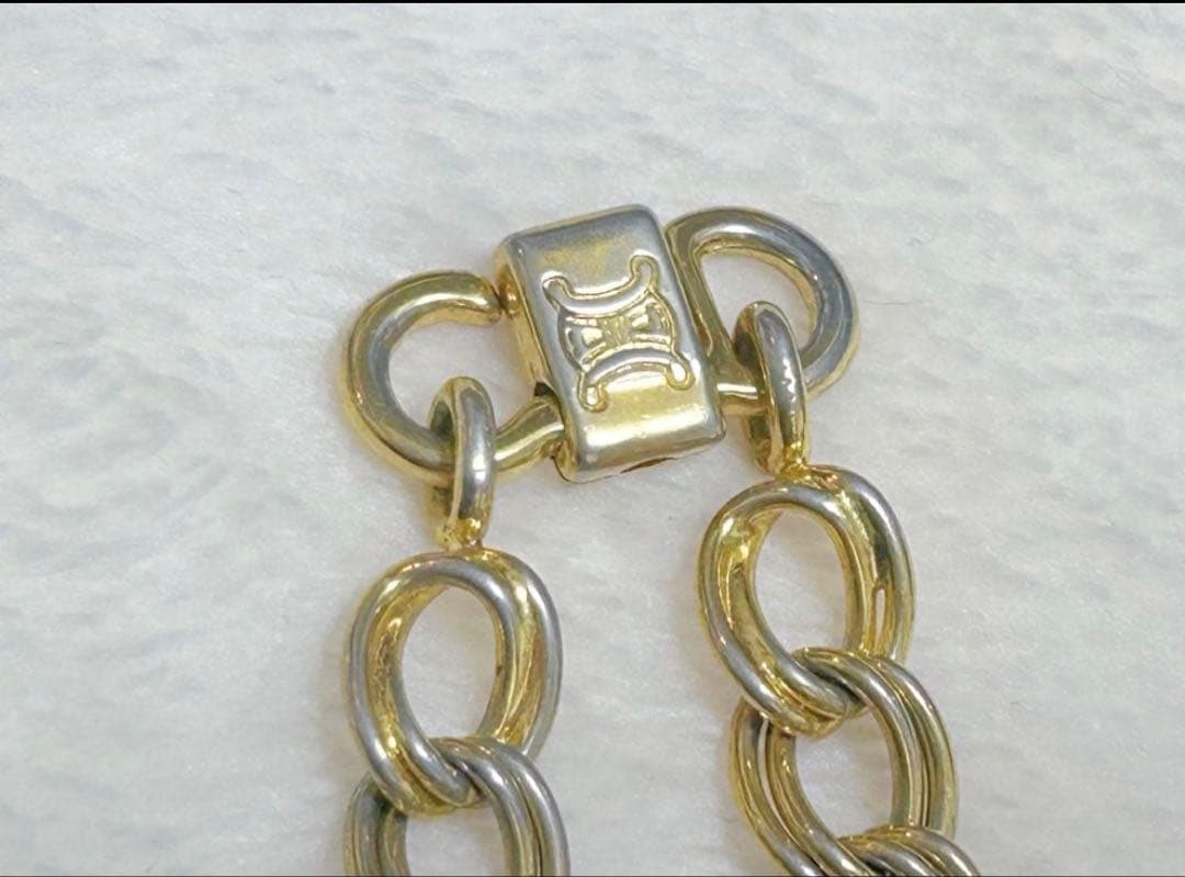 CELINEセリーヌネックレスビンテージ