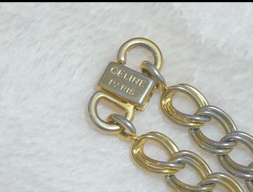 CELINEセリーヌネックレスビンテージ