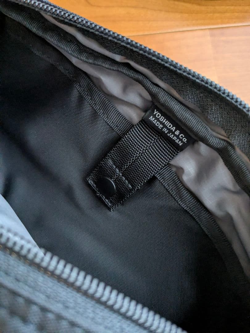 やまP【美品】PORTERフラッシュ ボディバッグ・ウエストポーチ