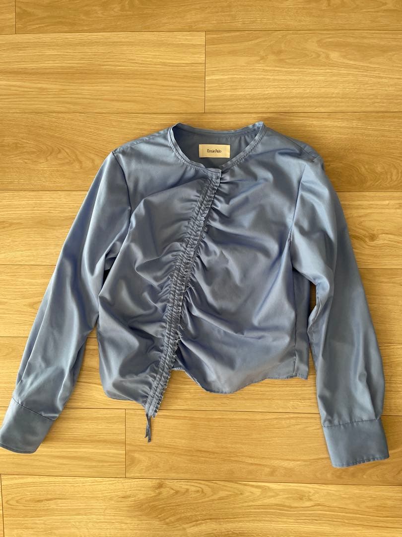 【1/2まで】Ernie Palo 2025SSブラウス