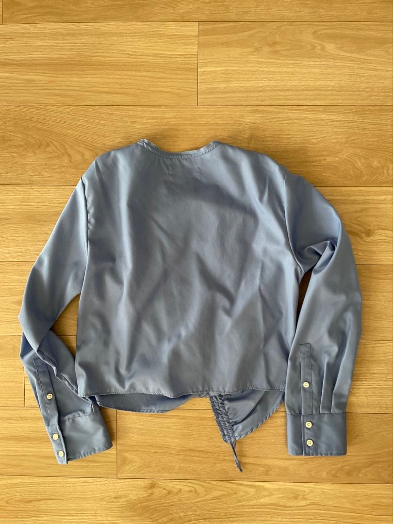 【1/2まで】Ernie Palo 2025SSブラウス