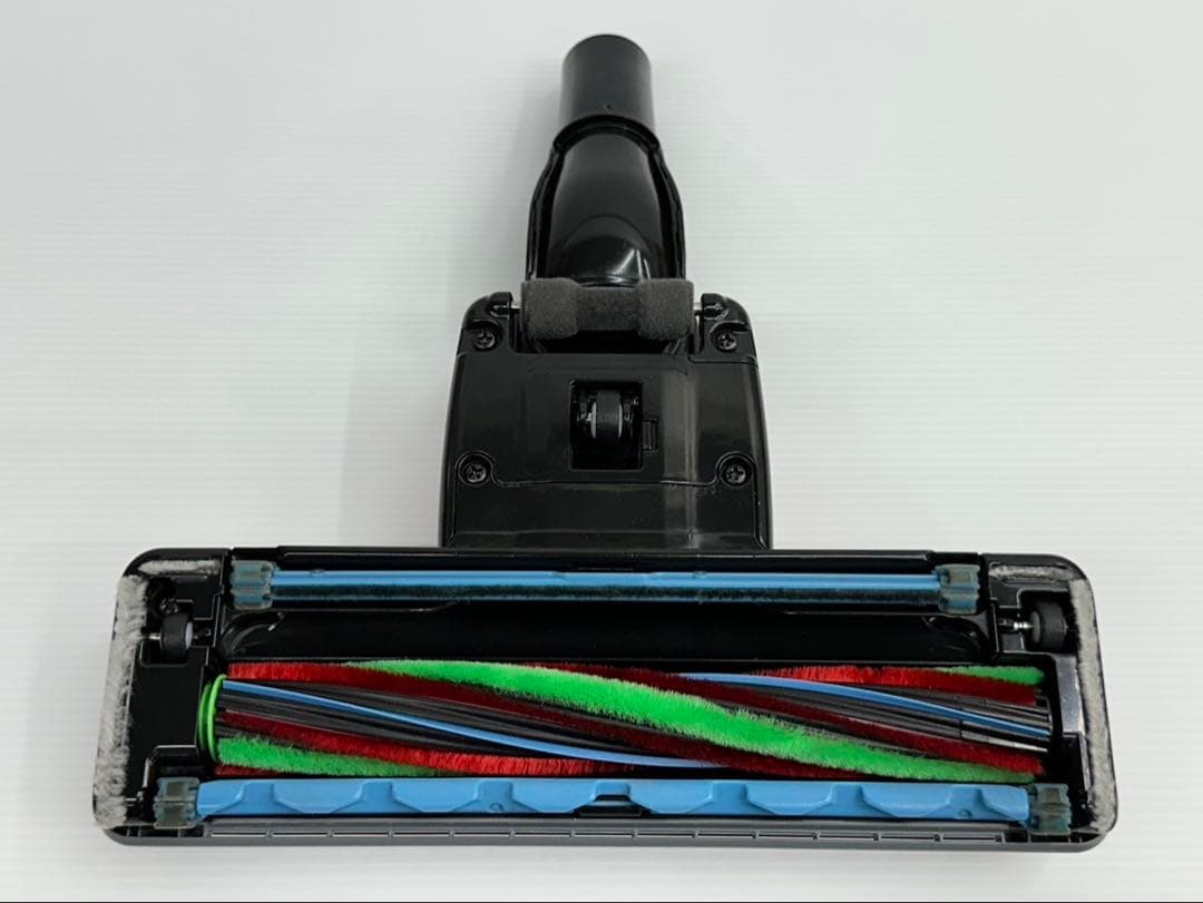 中古　日立掃除機　CV-SP300G　ヘッド　回転ブラシ　D-AP51 赤