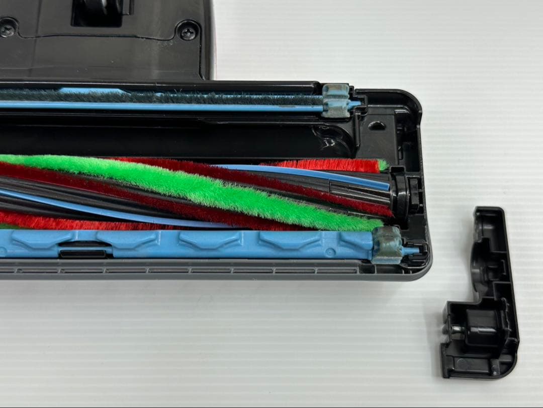 中古　日立掃除機　CV-SP300G　ヘッド　回転ブラシ　D-AP51 赤