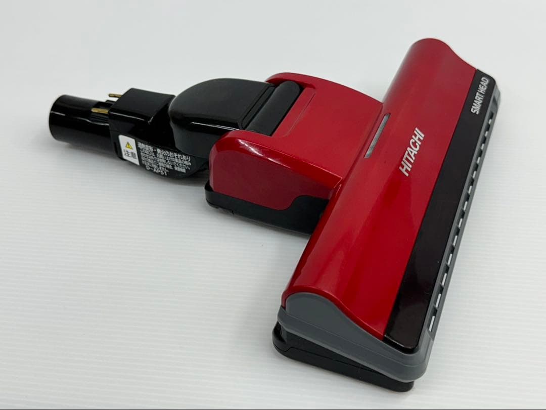 中古　日立掃除機　CV-SP300G　ヘッド　回転ブラシ　D-AP51 赤