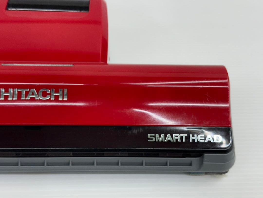 中古　日立掃除機　CV-SP300G　ヘッド　回転ブラシ　D-AP51 赤