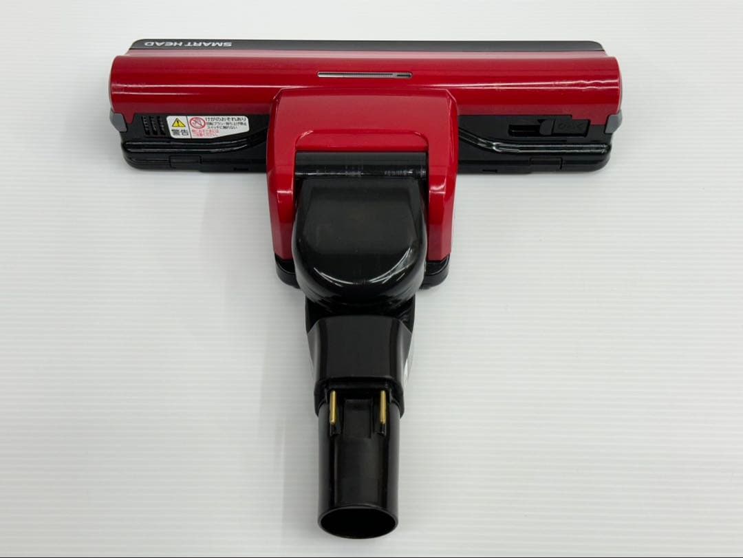中古　日立掃除機　CV-SP300G　ヘッド　回転ブラシ　D-AP51 赤