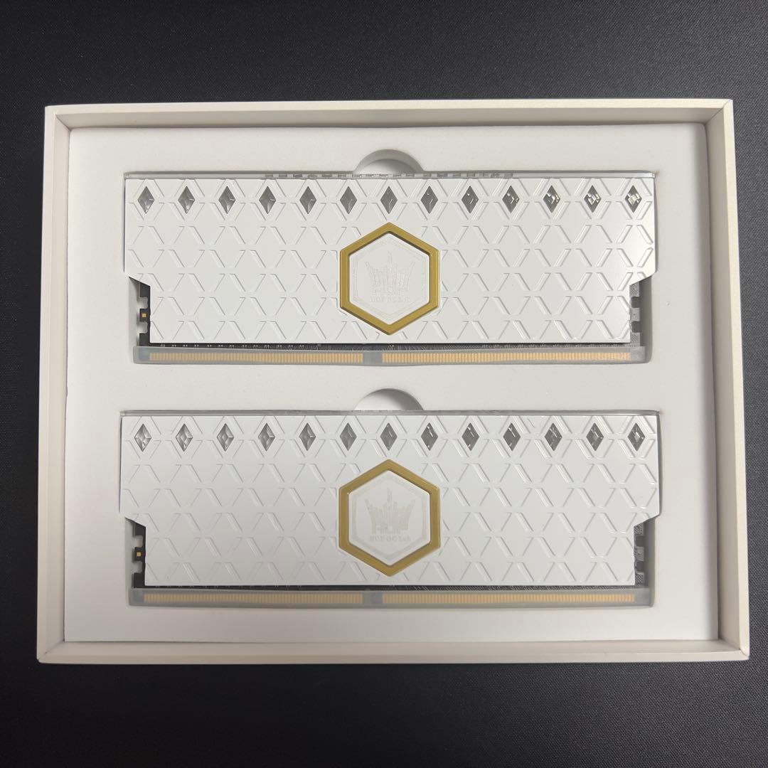 GALAX HOF OC LAB Eilte RGB D4-4600 8GB×2