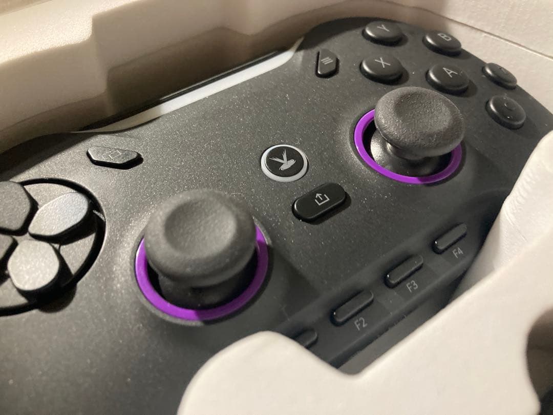 鳴海様用　void genesis カスタムコントローラー