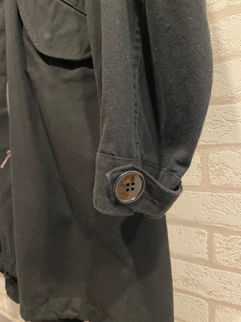 トップス ANACHRONORM STENCIL FISH TAIL COAT 02