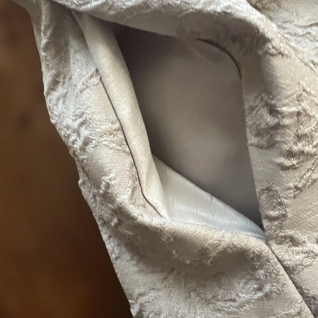 エムズグレイシースカート 40 ダクあり