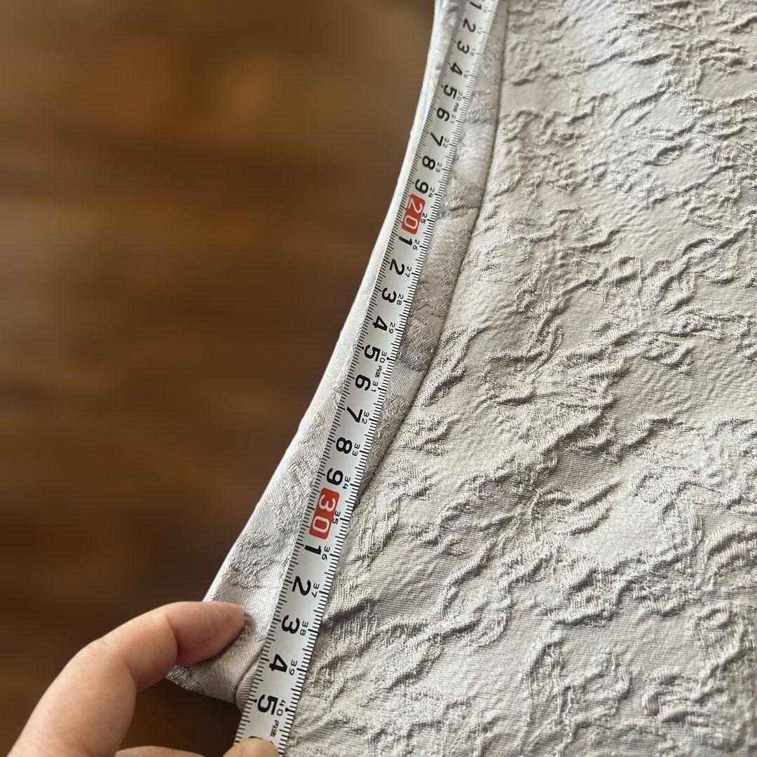 エムズグレイシースカート 40 ダクあり