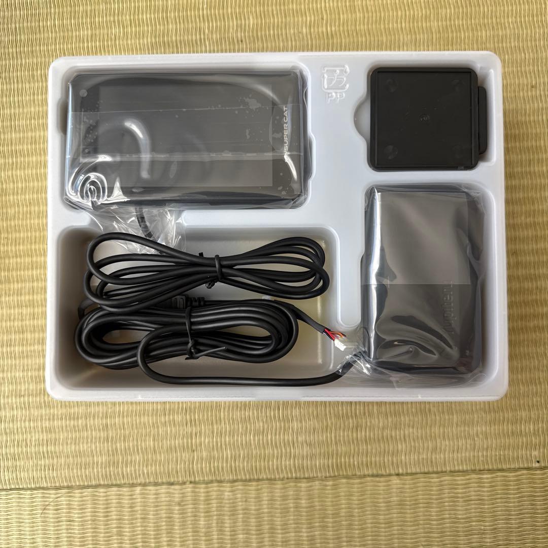 SUPER CAT YPK-31L レーダー探知機本体