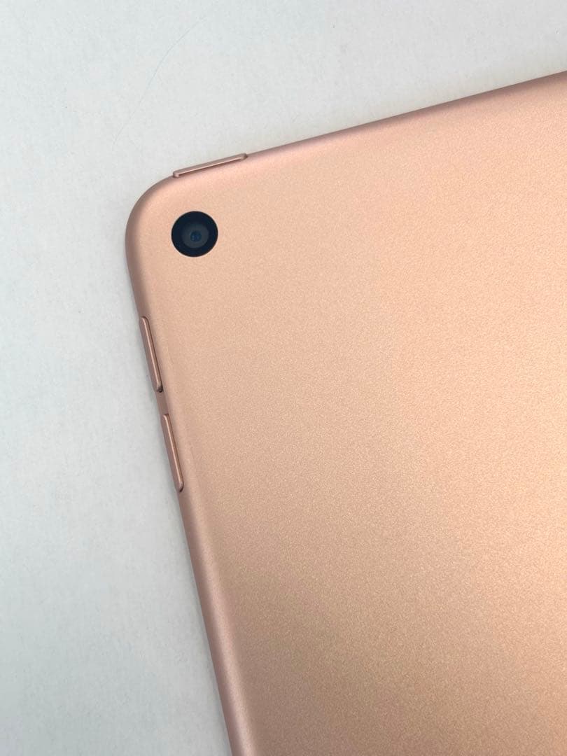 ❺ iPad mini 5 ★64G ゴールド/第5世代