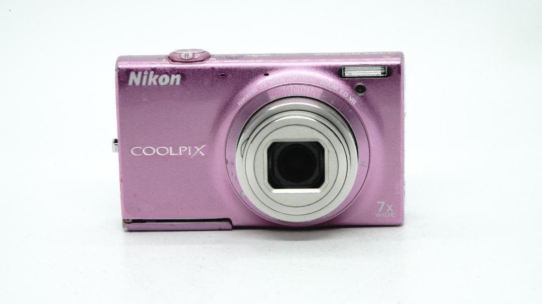 【X2055】 Nikon COOLPIX S6100 ニコン クールピクス