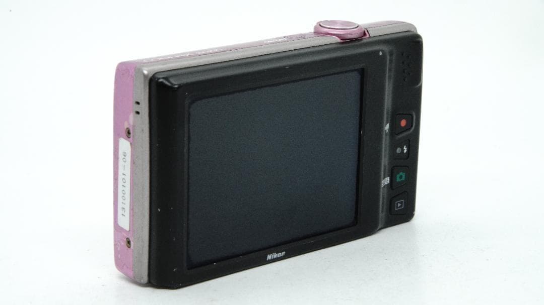 【X2055】 Nikon COOLPIX S6100 ニコン クールピクス