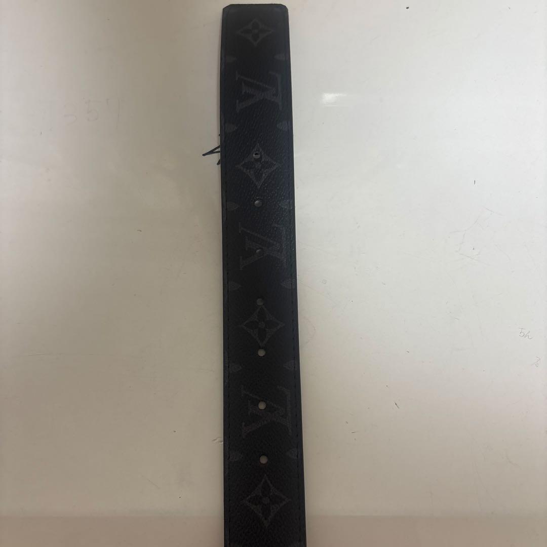 LOUIS VUITTON ブラックベルト 105cm