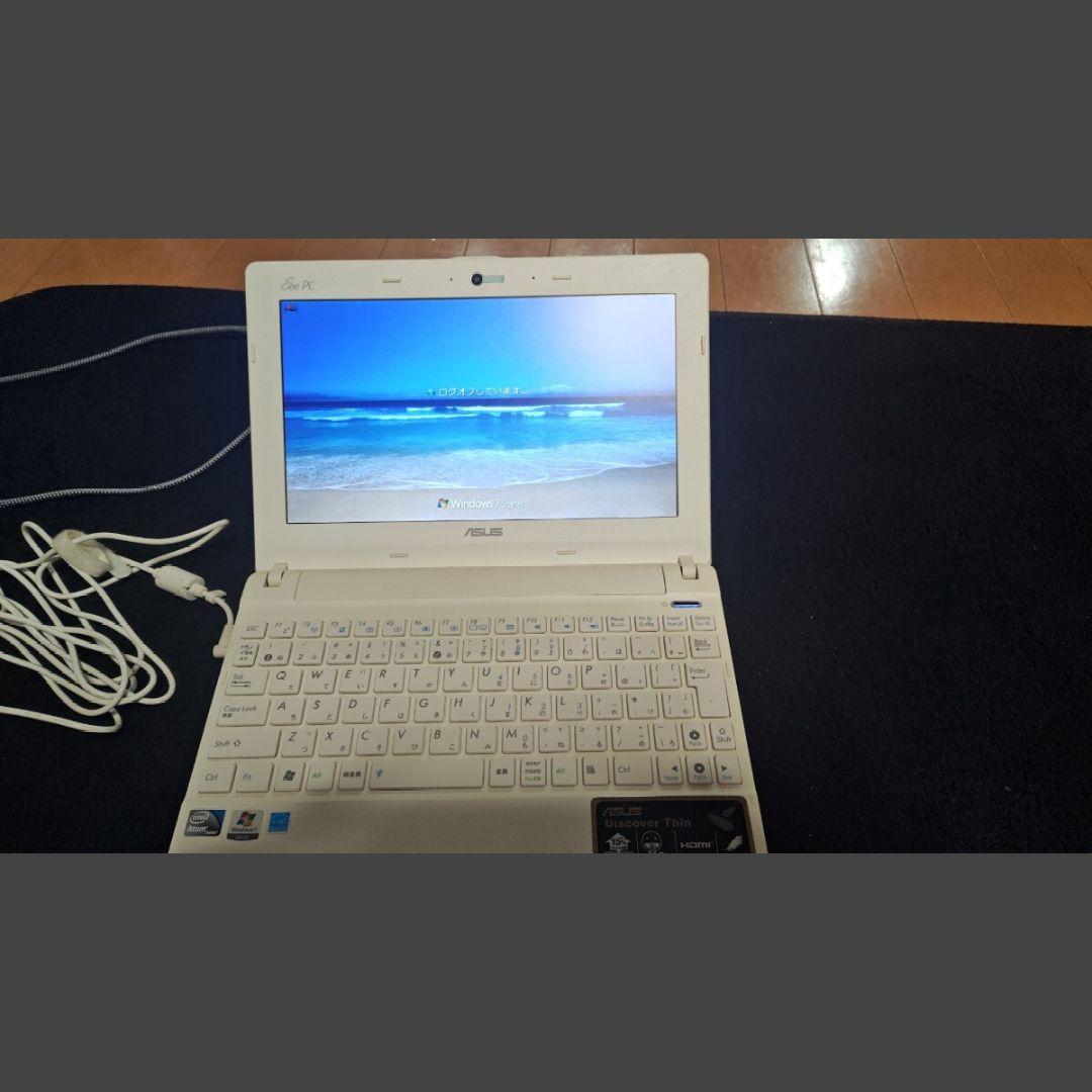ビーポップ CPM-100 ASUS Eee PC R11CX Windows7