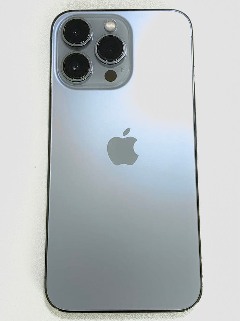 iPhone 13 Pro 256GM シエラブルー SIMフリー
