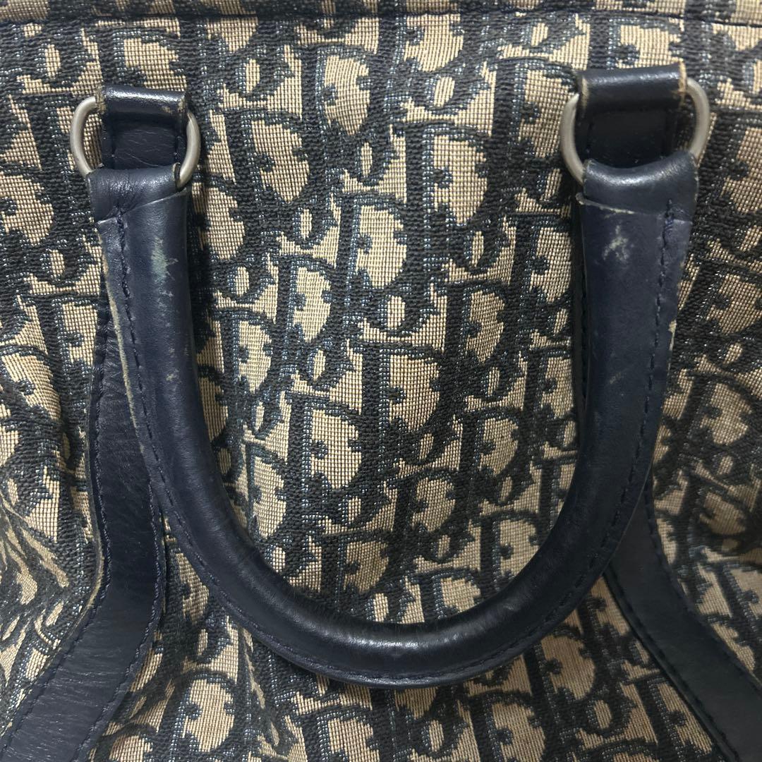 Christian Dior ミニボストンバッグ