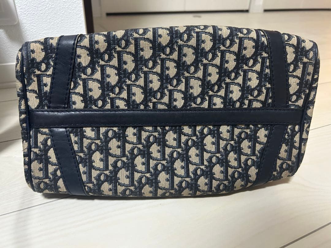 Christian Dior ミニボストンバッグ