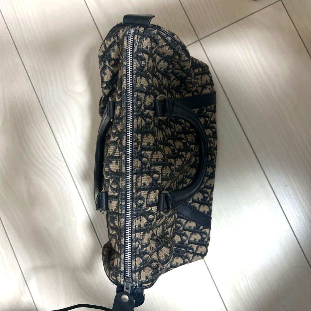 Christian Dior ミニボストンバッグ