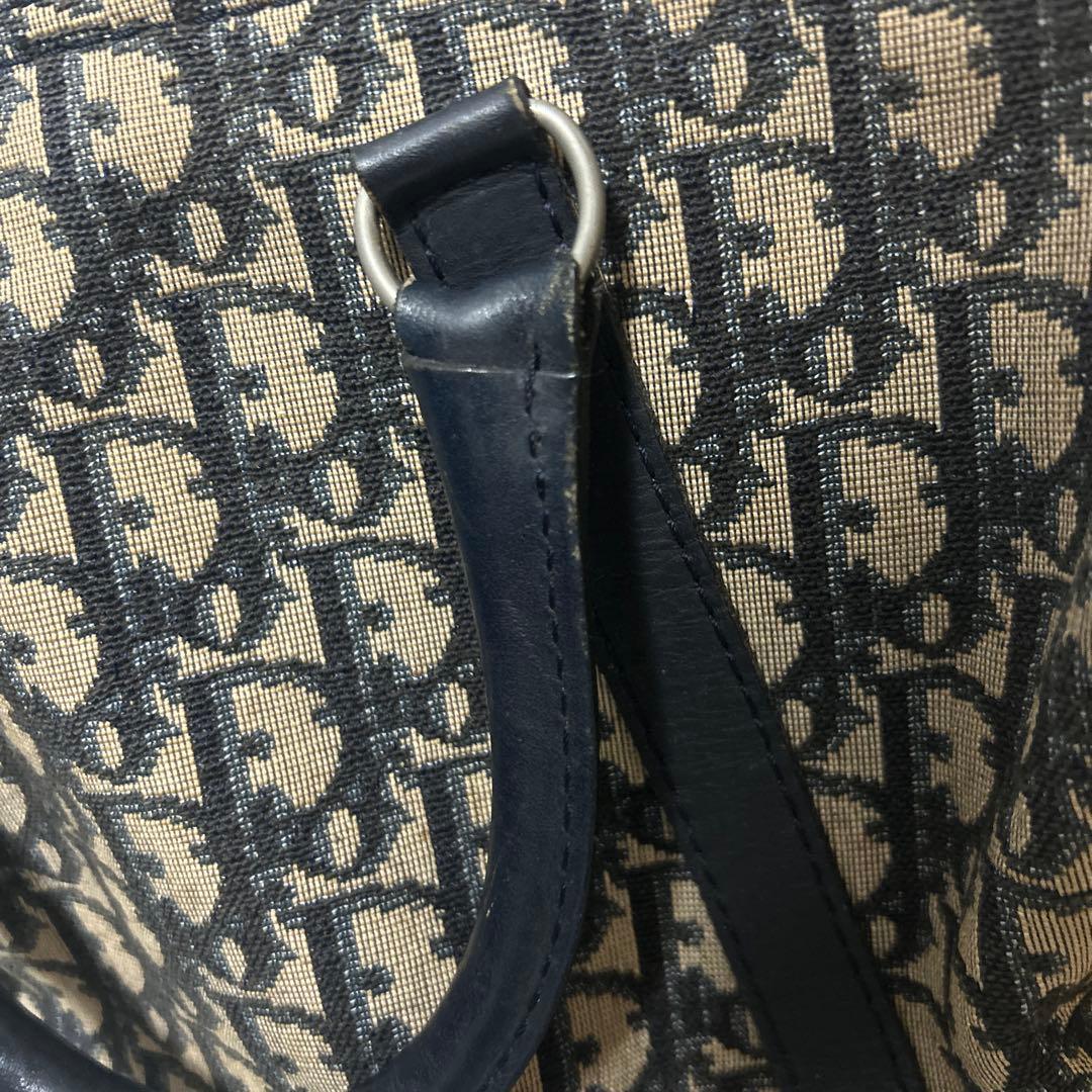 Christian Dior ミニボストンバッグ