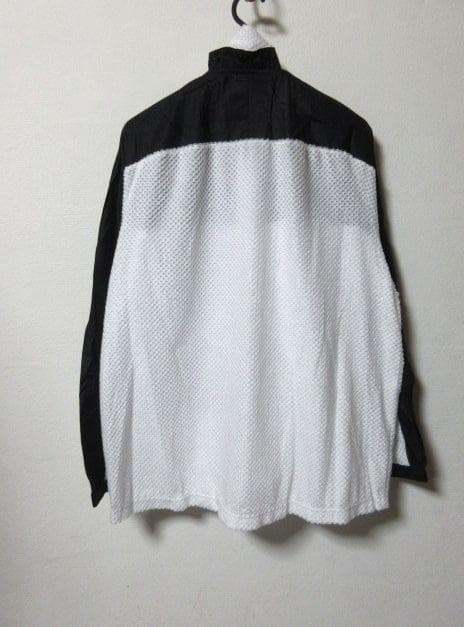 COMFY コムフィーアウトドアガーメント ジップ ジャケット 白 M