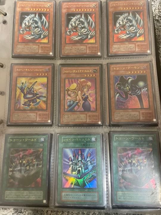 遊戯王 引退　まとめ売り（値下げ）