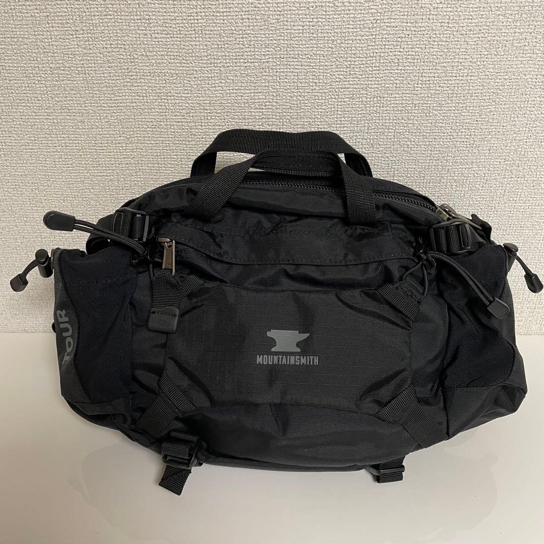 Mountainsmith ツアー スモール ランバーパック 6L