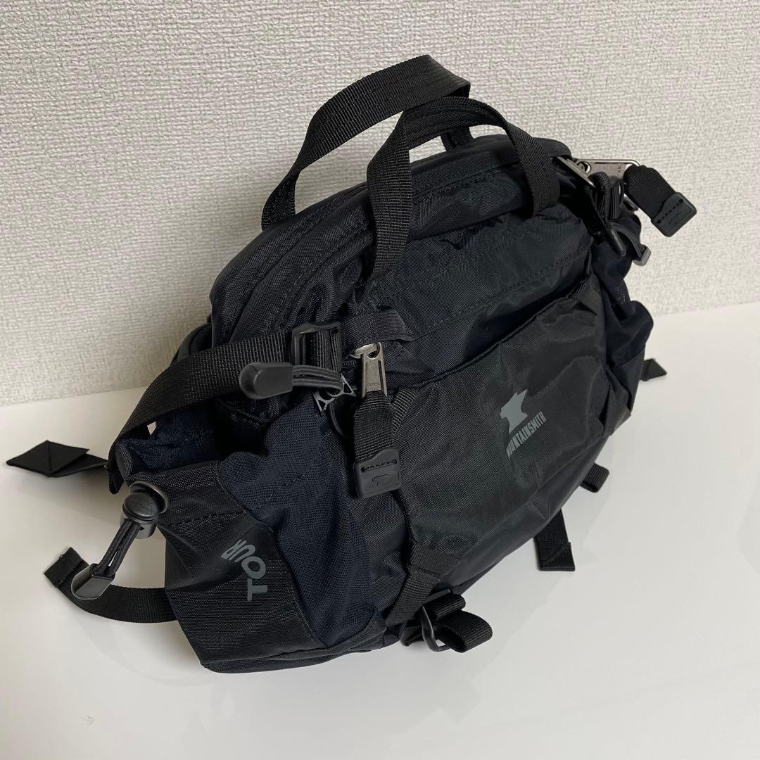 Mountainsmith ツアー スモール ランバーパック 6L