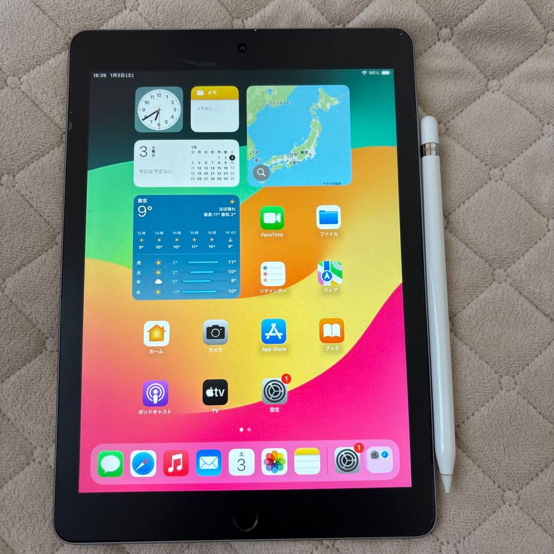 iPad 代6世代