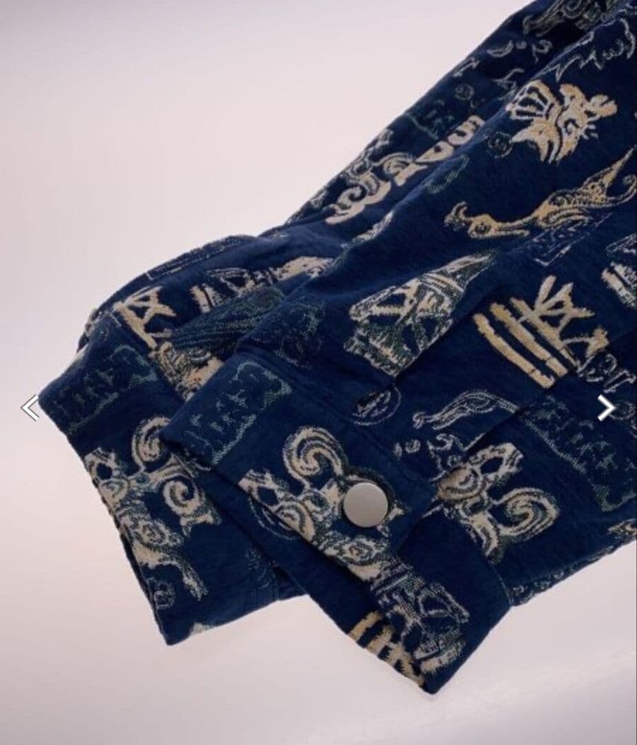 lazygod ジャケット　lazygod