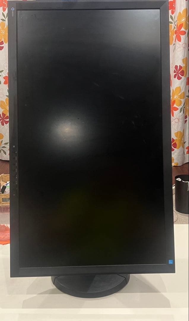 回転機能付きモニター 本体