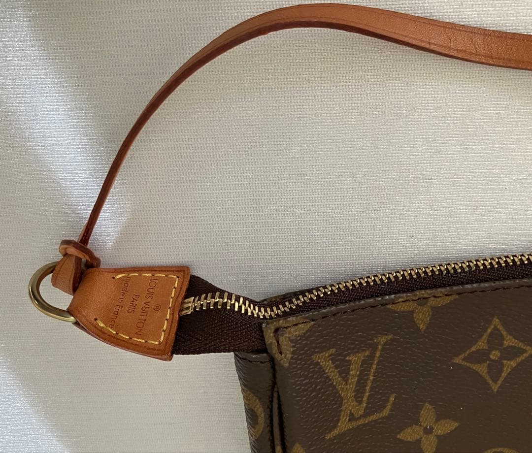 【LOUIS VUITTON】ポシェット アクセソワール　モノグラム
