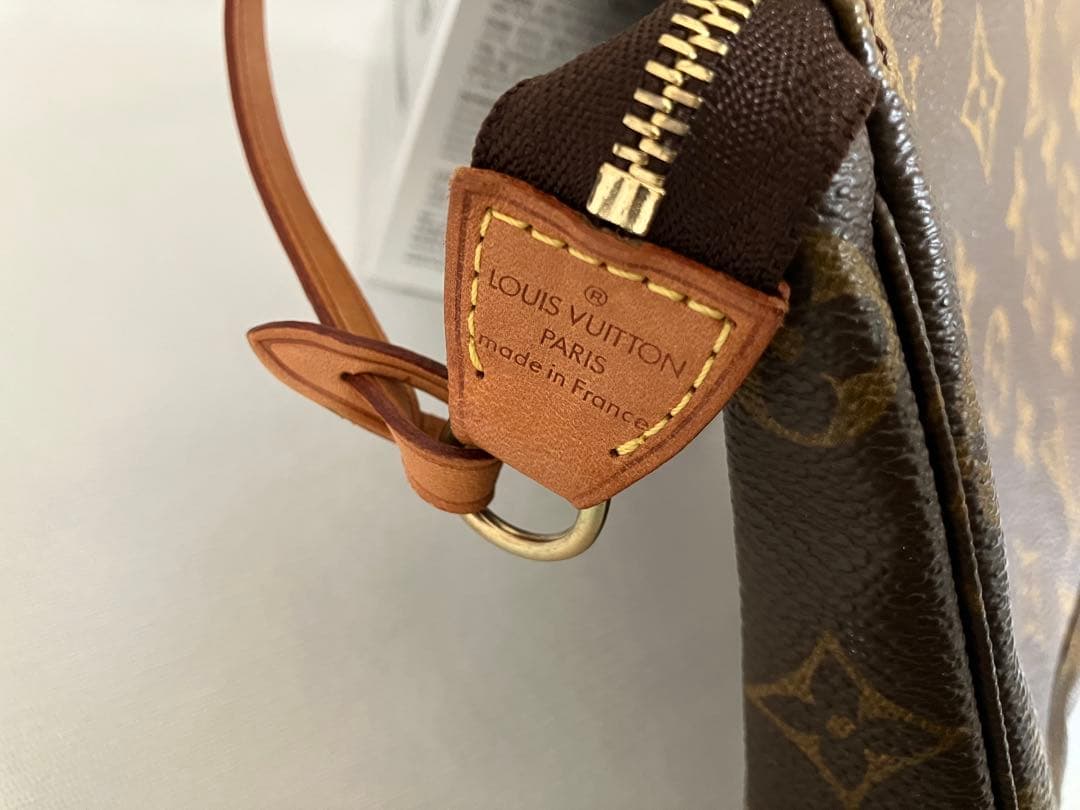 【LOUIS VUITTON】ポシェット アクセソワール　モノグラム