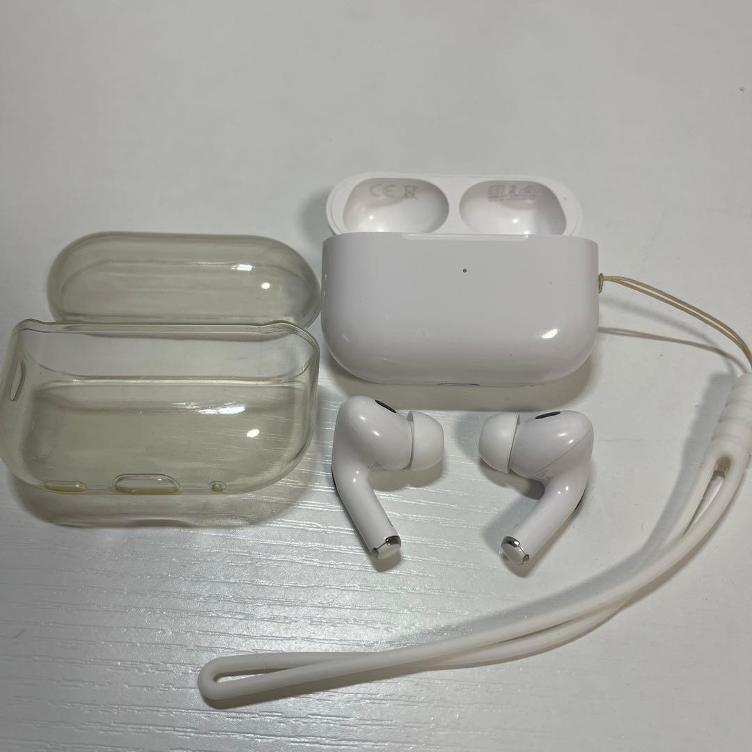 AirPods Pro2第2世代充電ケース付き