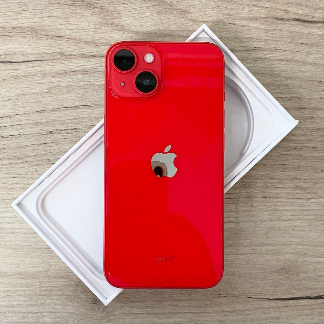 不良なし　iPhone 14｜128gb SIMフリー版